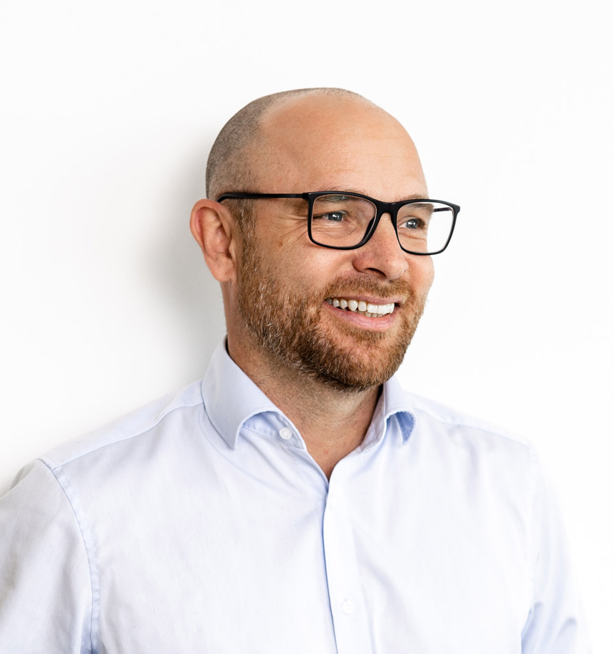 Maria Glaser, Founder and CEO of Upperglass