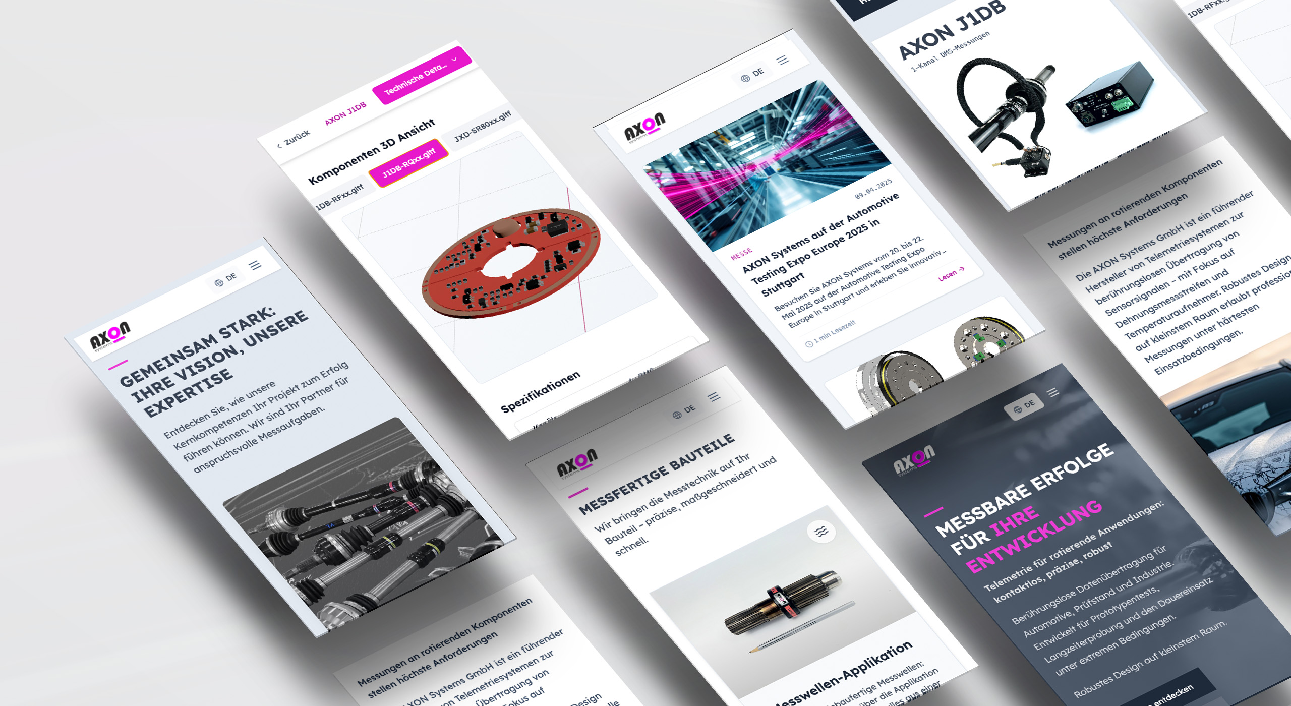 Solution: Digital Brand Identity Refresh