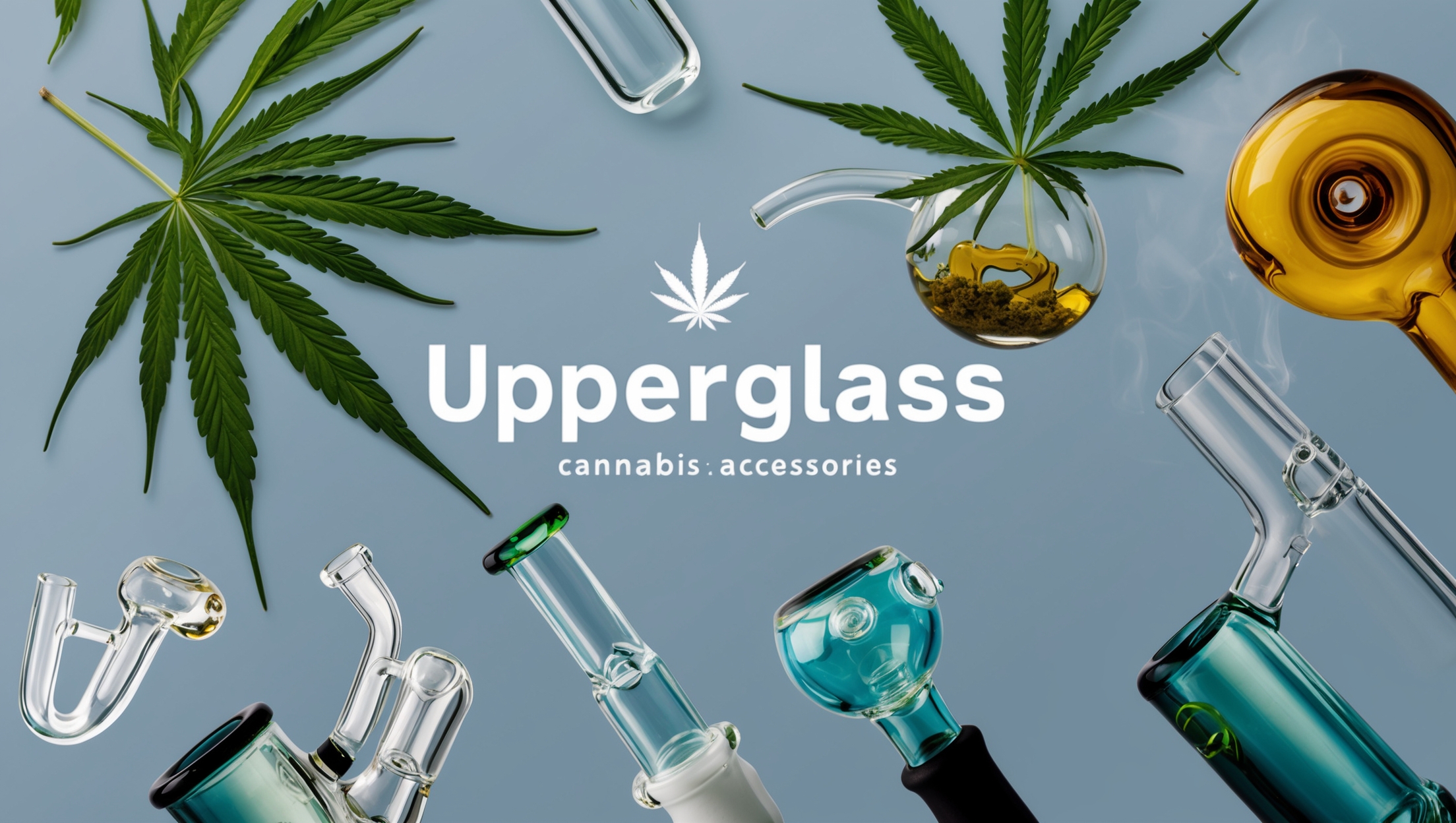 Elevating Cannabis Accessories through Traditional Glassblowing